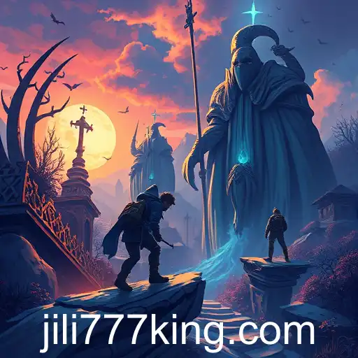 Exploring the Thrilling World of Adventure Games: Unveiling 'jili777'