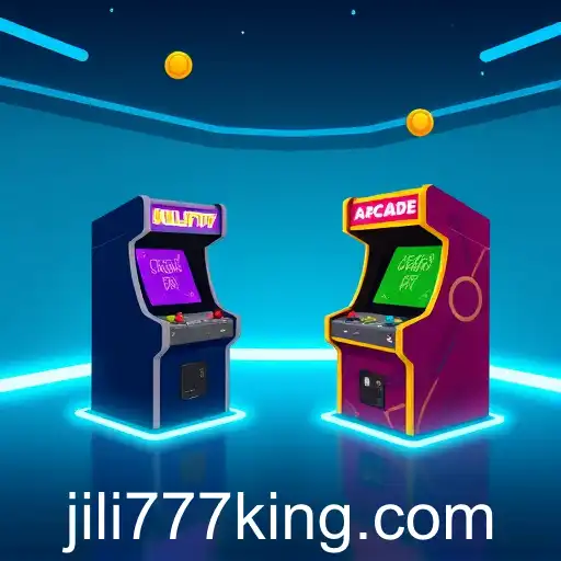 Exploring the Exciting World of Arcade Games on Jili777