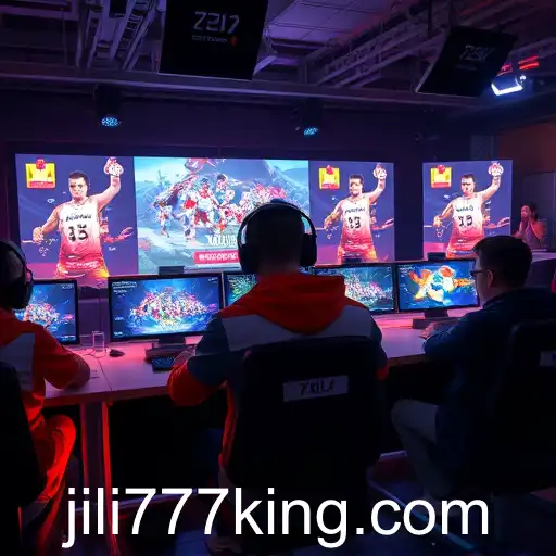 The Evolution of Online Gaming Platforms