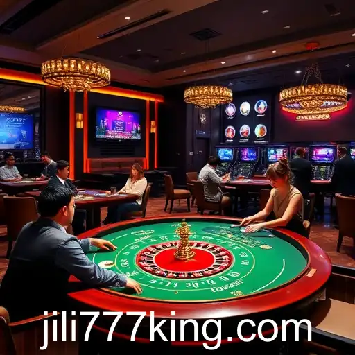 Jili777: A Game Changer in 2025