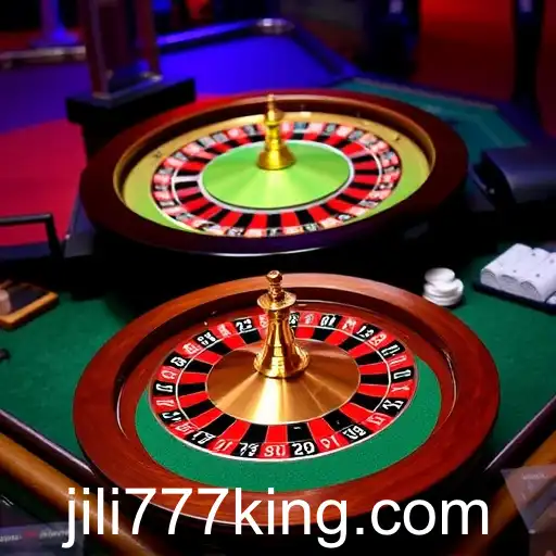 The Rise of Jili777 in the Gaming World