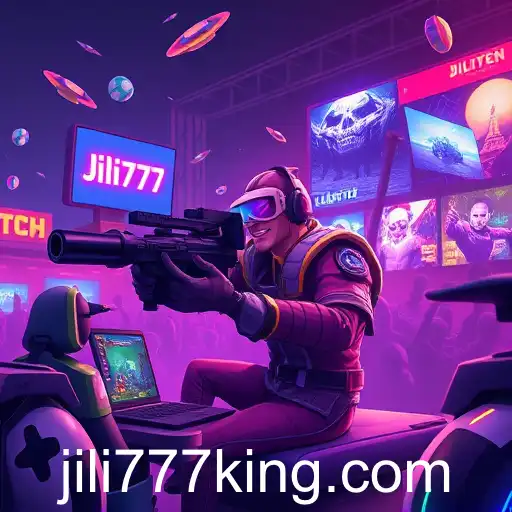 Jili777 Dominates the Gaming Scenario