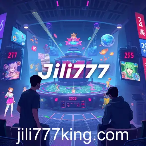 Jili777: The Gaming Shift in 2025