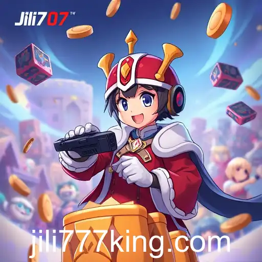 Jili777 Revolutionizes Online Gaming Experience