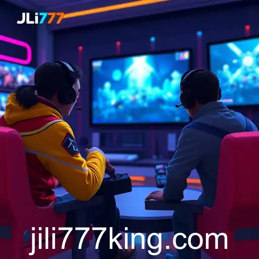 The Rise of Jili777 in the Online Gaming World