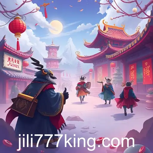The Rise of Jili777 in the Online Gaming World