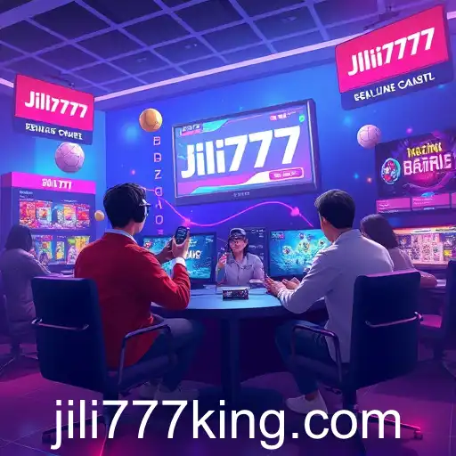 The Rise of Jili777 in the Gaming World