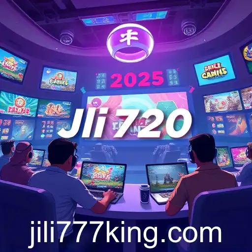 The Rise of jili777 in the Global Gaming Arena