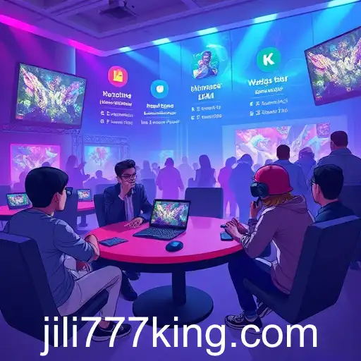 The Rise of Jili777 in the Gaming World