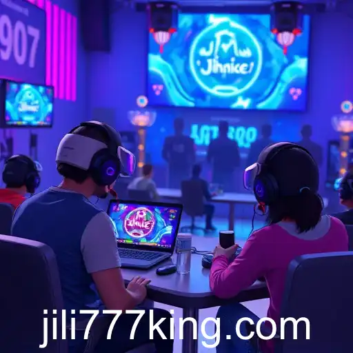 The Rise of Jili777 in the Gaming World