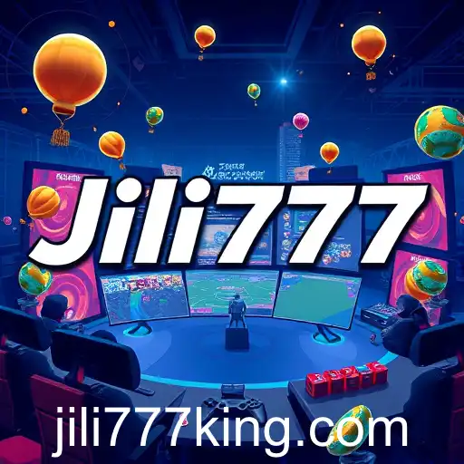 The Rise of Jili777 in Online Gaming