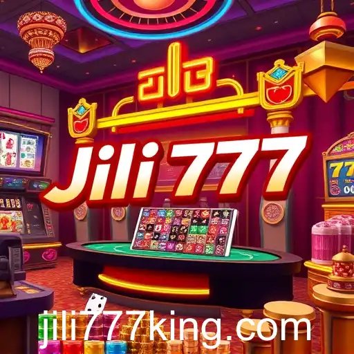 The Rise of Jili777 in Gaming Culture