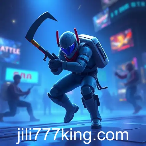 The Rise of Jili777 in Online Gaming