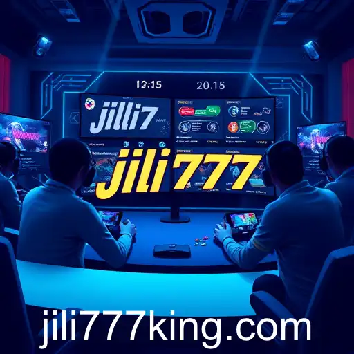 The Rise of Online Gaming: Jili777 Leads the Charge