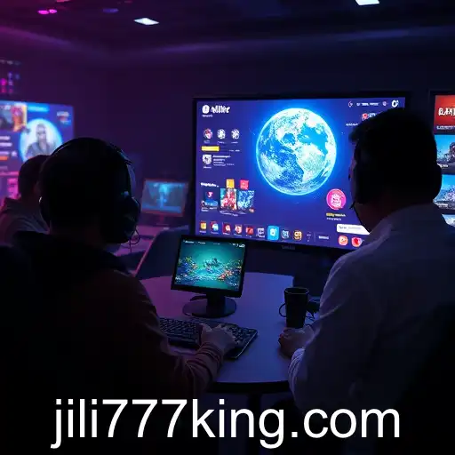 The Rise of Online Gaming in a Digital Era