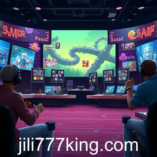 The Rise of Online Gaming Platforms