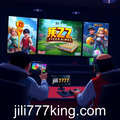 Jili777: Transforming the Online Gaming Landscape