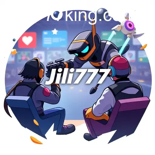 The Evolution of Online Gaming: Jili777 at the Forefront