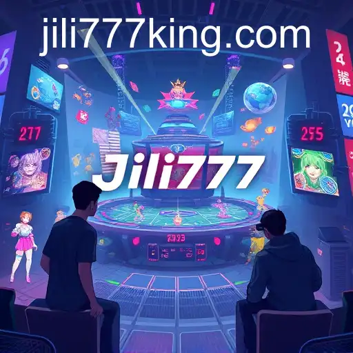 Jili777: The Gaming Shift in 2025