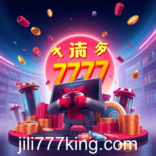 The Rise of Jili777 in the Gaming World