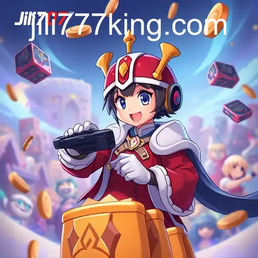 Jili777 Revolutionizes Online Gaming Experience