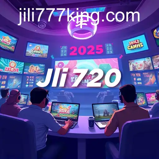 The Rise of Jili777 in Online Gaming