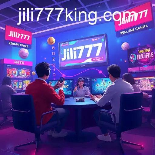 The Rise of Jili777 in the Gaming World