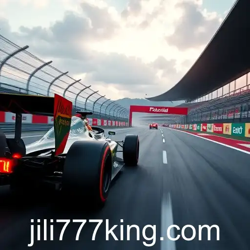The Thrill of Speed: Exploring the 'jili777' Racing Game Category