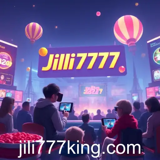 The Rise of jili777 in the Global Gaming Arena
