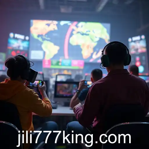 The Rise of Online Gaming in 2025