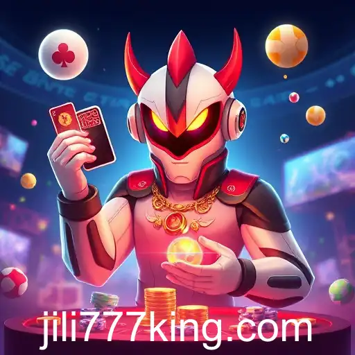 The Rise of Jili777 in Online Gaming