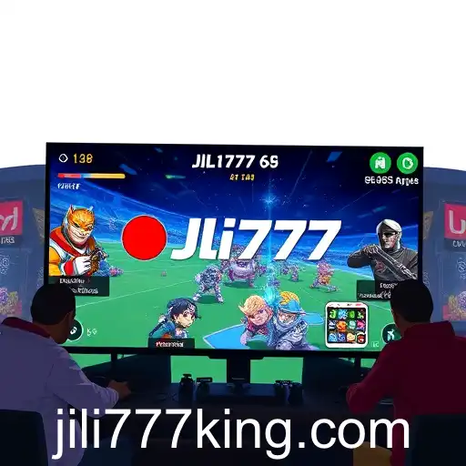 The Rise of Jili777: A New Era in Online Gaming
