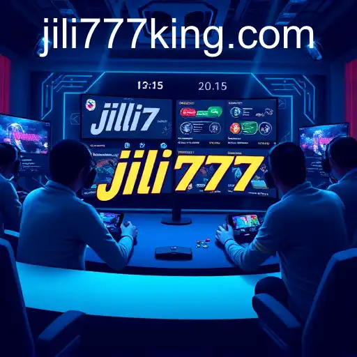 The Rise of Online Gaming: Jili777 Leads the Charge