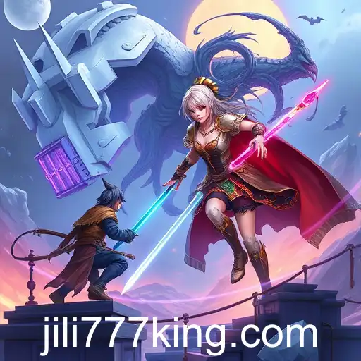 Exploring the World of RPG Games on jili777: A Deep Dive into Immersive Adventures